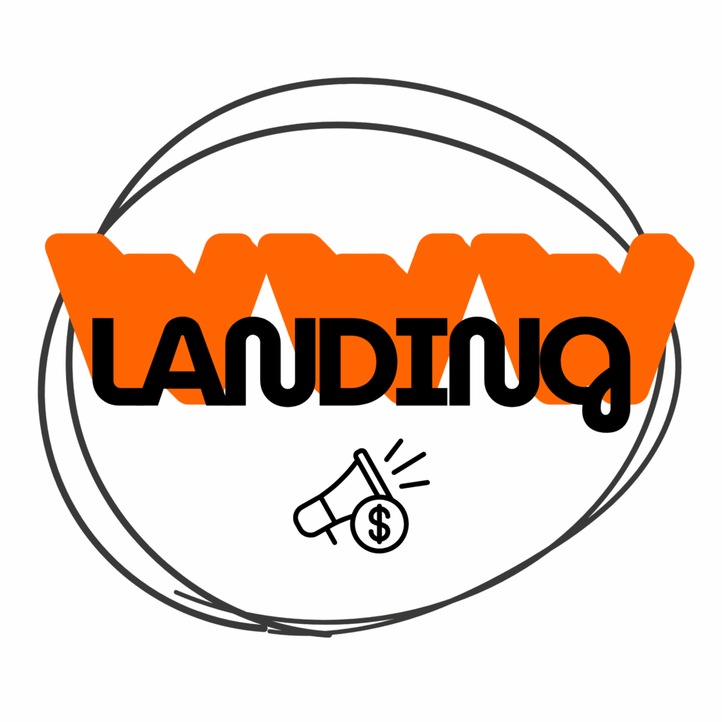 Boost4media landing page